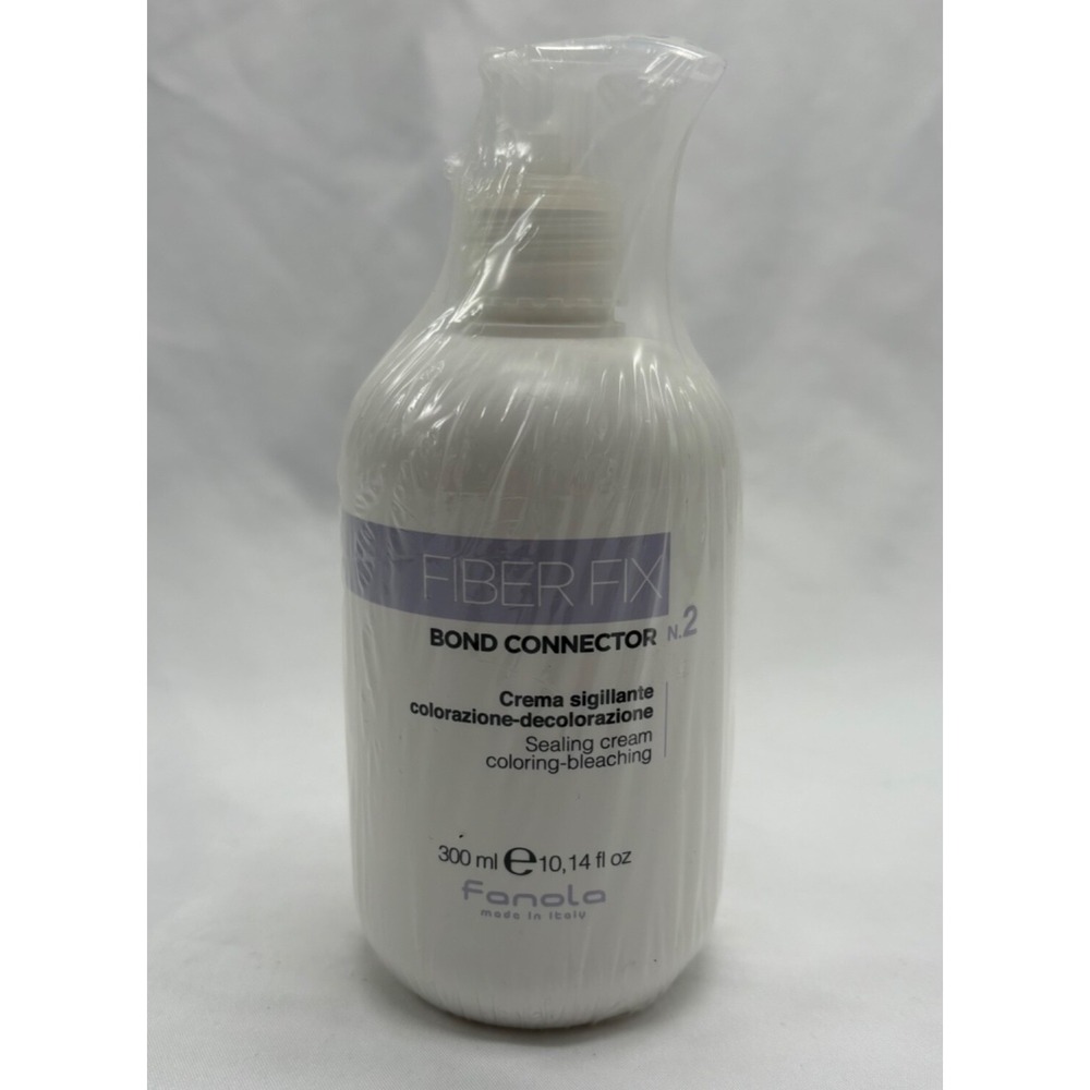 Fanola Fiber‎ Fix No. 2 Bond Connector 300 ML 10.14 Fl Oz New HAIR
